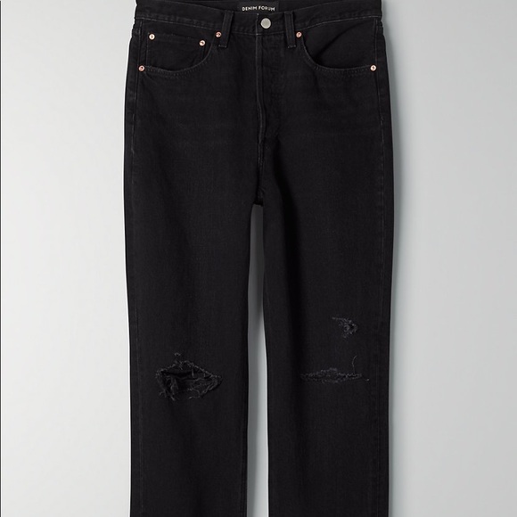 👖Denim Forum Joni High Rise Loose👖 - Picture 1 of 2